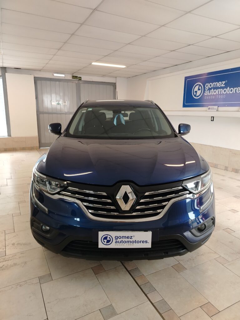 RENAULT KOLEOS ZEN (stock virtual)