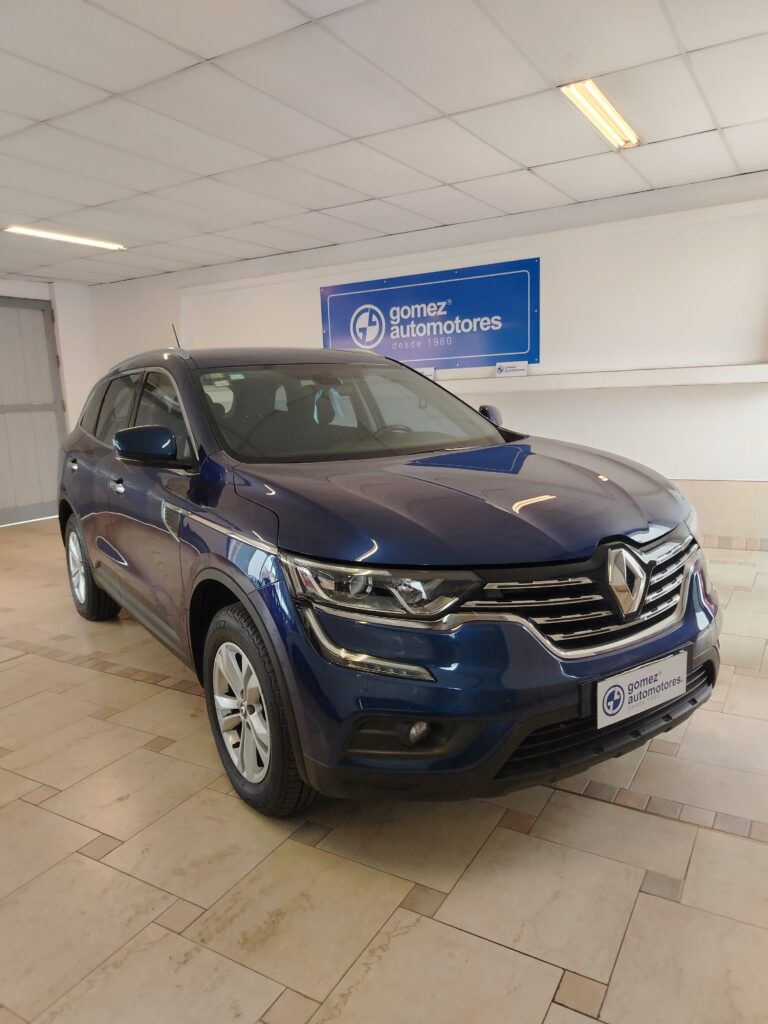 RENAULT KOLEOS ZEN (stock virtual)