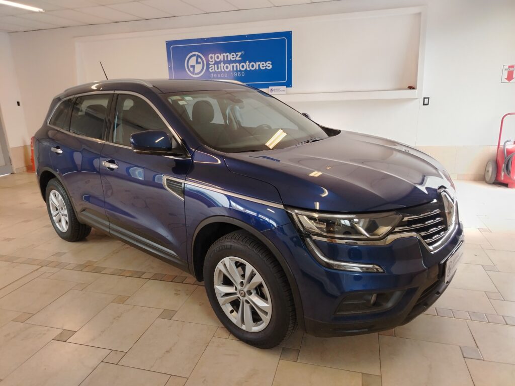 RENAULT KOLEOS ZEN (stock virtual)