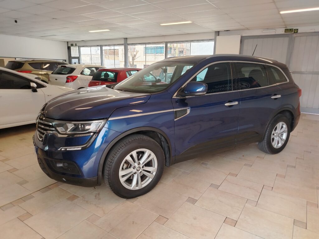 RENAULT KOLEOS ZEN (stock virtual)