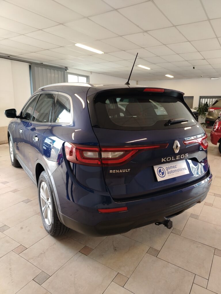 RENAULT KOLEOS ZEN (stock virtual)