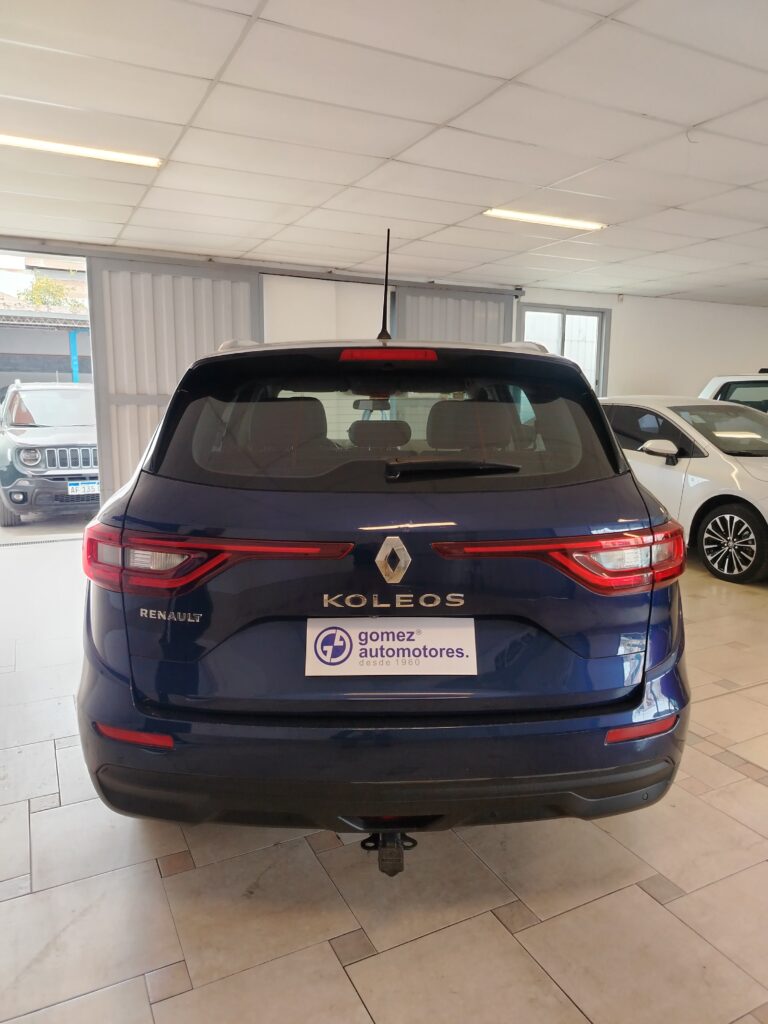 RENAULT KOLEOS ZEN (stock virtual)