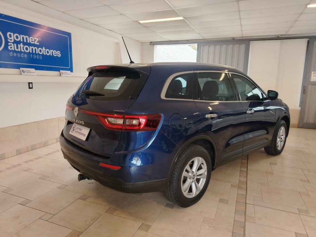 RENAULT KOLEOS ZEN (stock virtual)