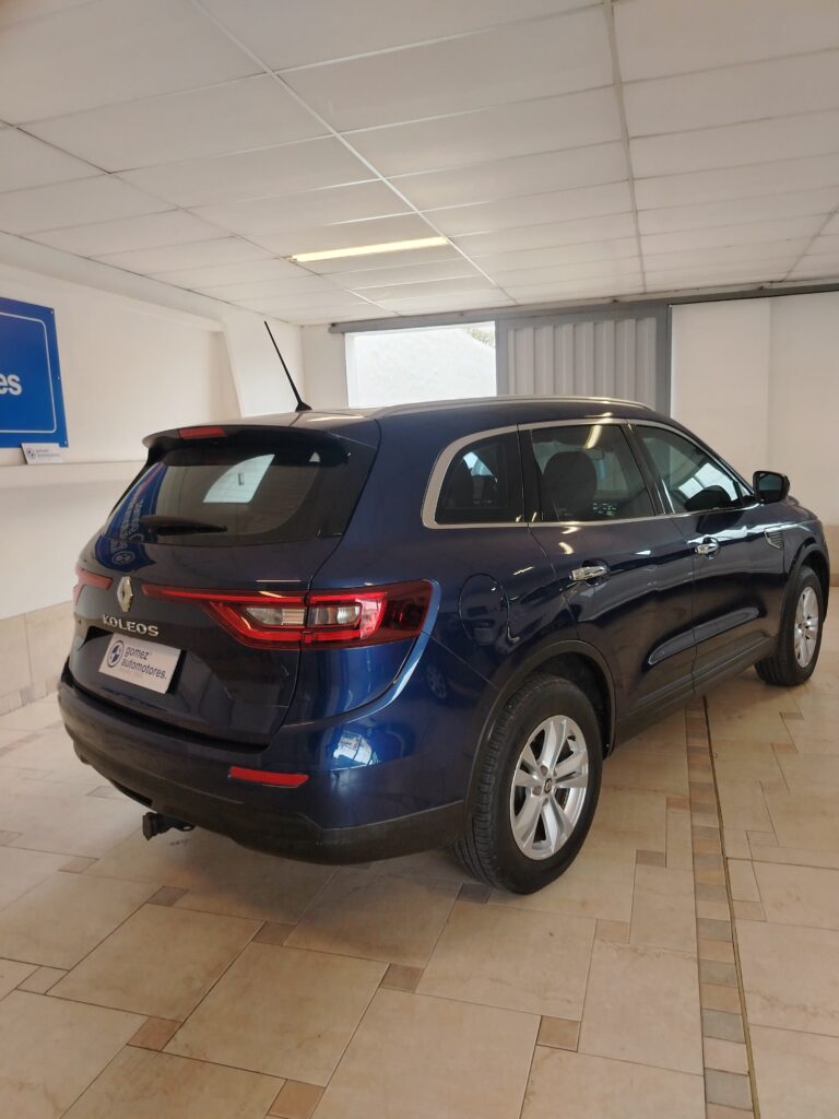 RENAULT KOLEOS ZEN (stock virtual)