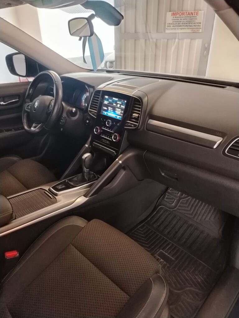 RENAULT KOLEOS ZEN (stock virtual)