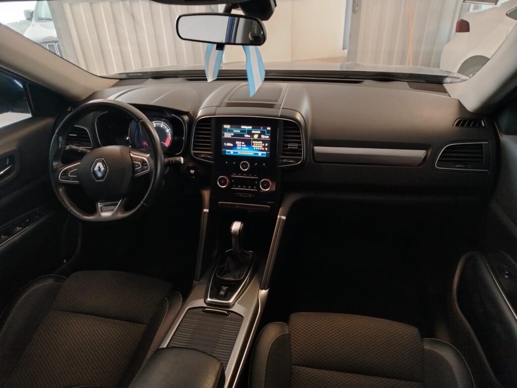 RENAULT KOLEOS ZEN (stock virtual)