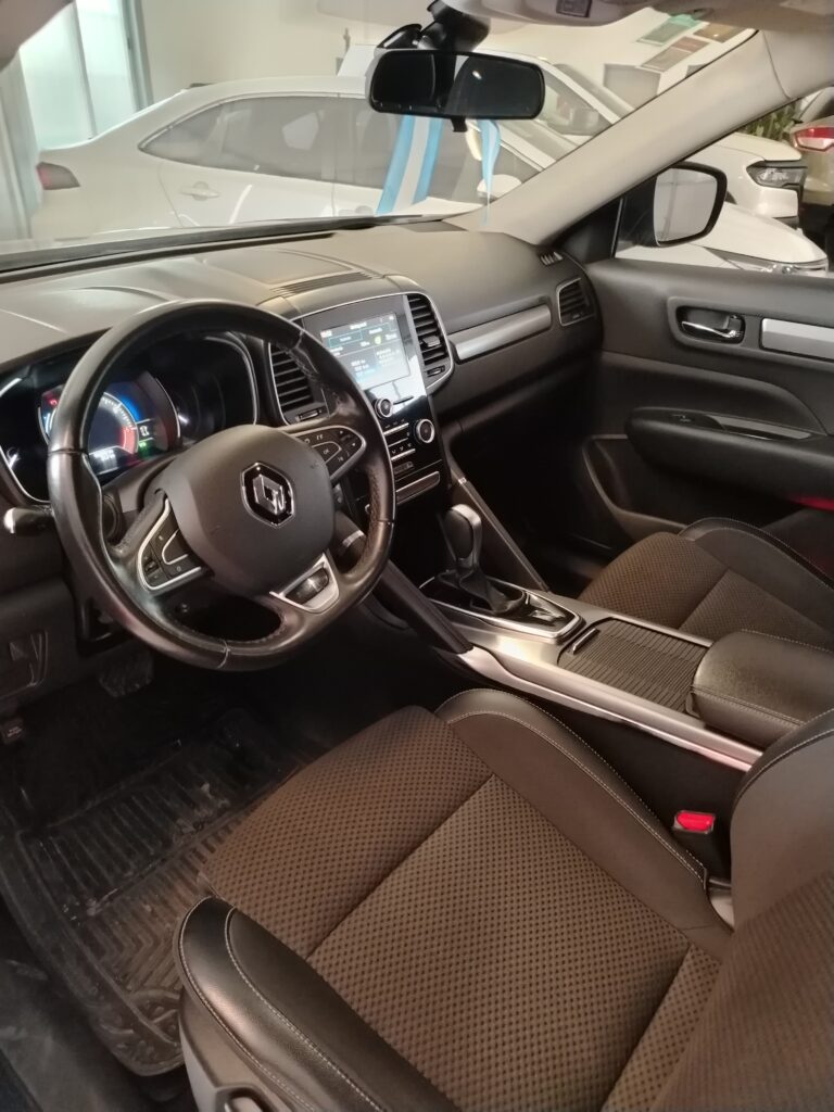 RENAULT KOLEOS ZEN (stock virtual)