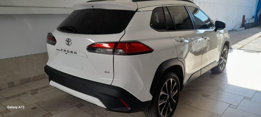 TOYOTA COROLLA CROSS SEG (Stock Virtual)