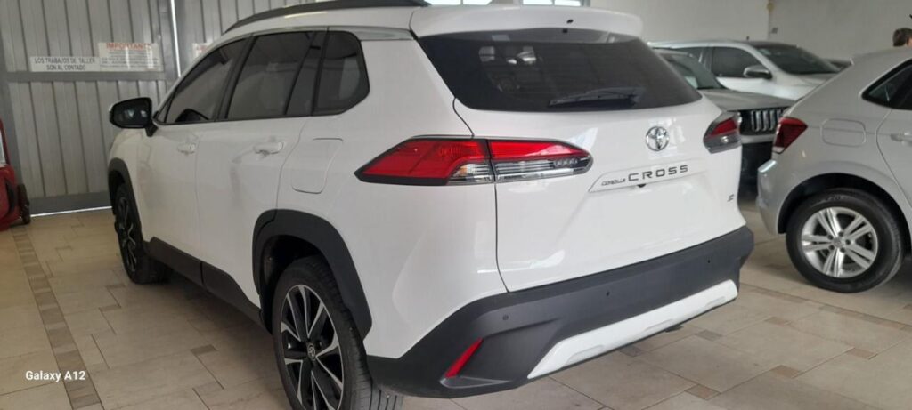 TOYOTA COROLLA CROSS SEG (Stock Virtual)