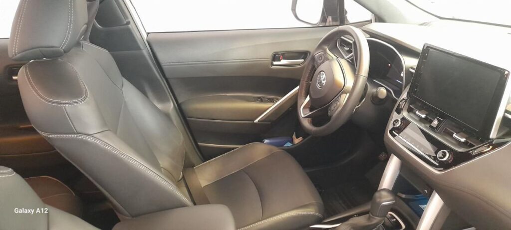 TOYOTA COROLLA CROSS SEG (Stock Virtual)