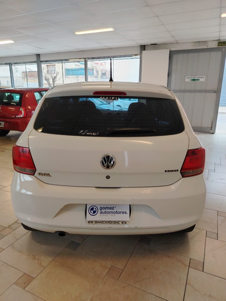VOLKSWAGEN GOL TREND