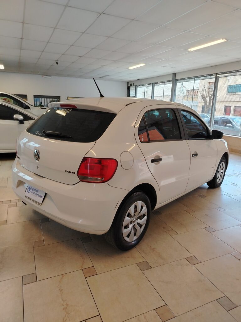 VOLKSWAGEN GOL TREND