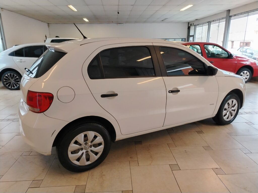 VOLKSWAGEN GOL TREND