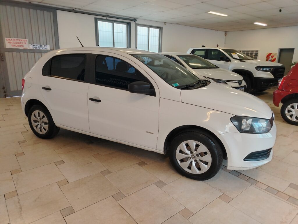 VOLKSWAGEN GOL TREND