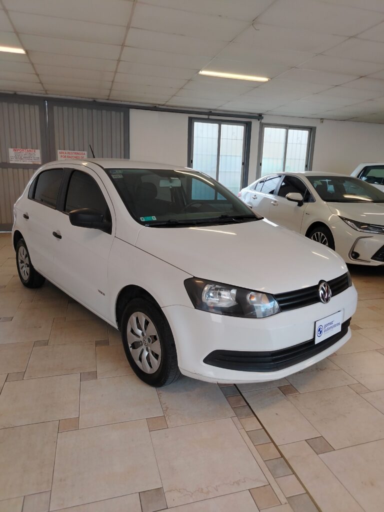 VOLKSWAGEN GOL TREND