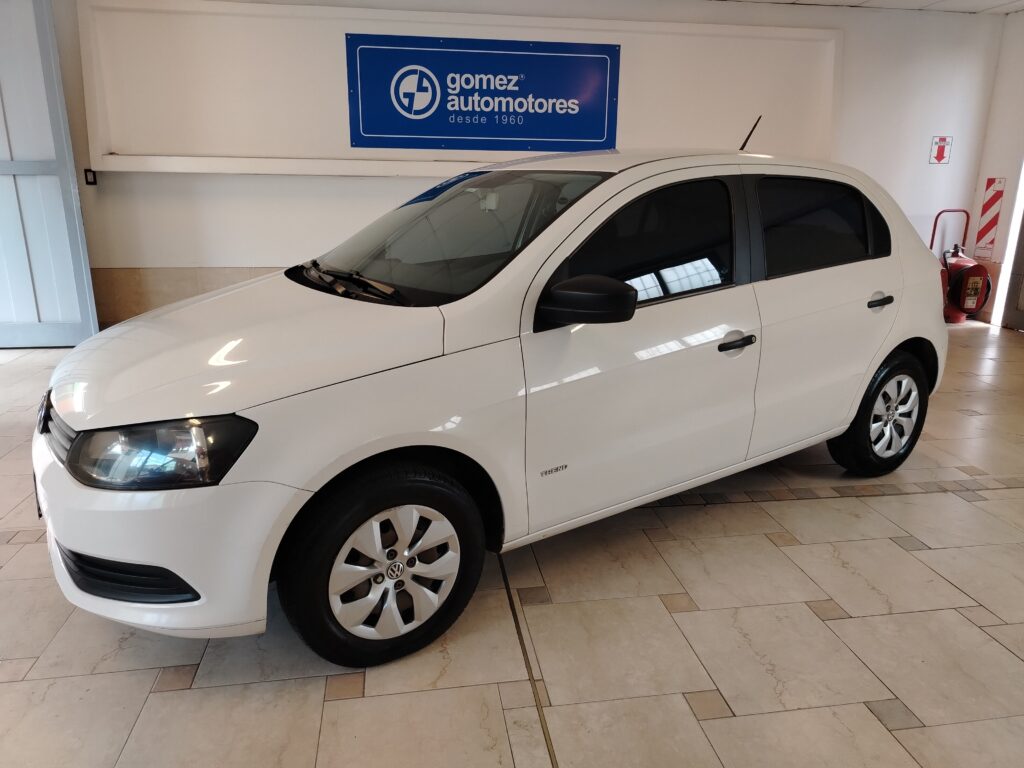 VOLKSWAGEN GOL TREND