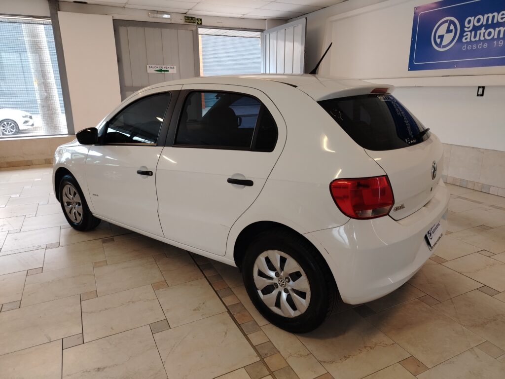 VOLKSWAGEN GOL TREND