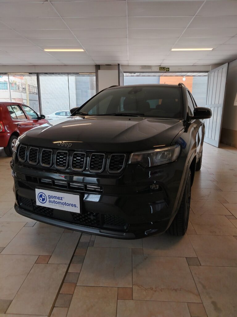 JEEP COMPASS SERIE S