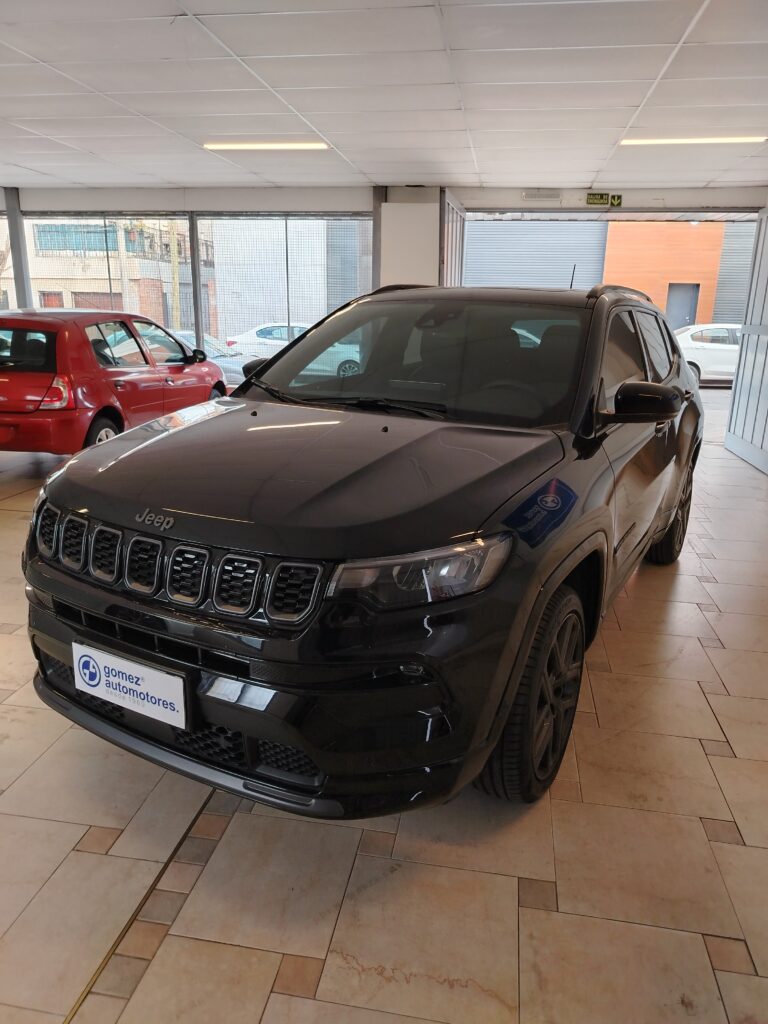 JEEP COMPASS SERIE S
