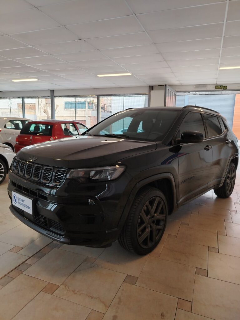JEEP COMPASS SERIE S