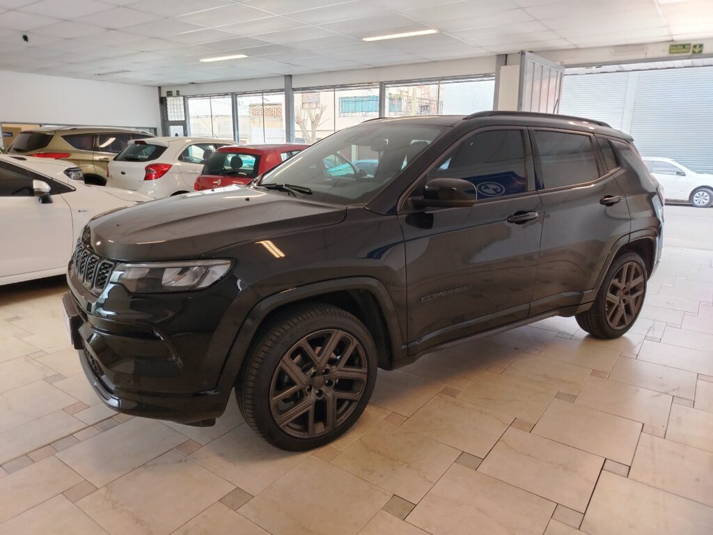 JEEP COMPASS SERIE S