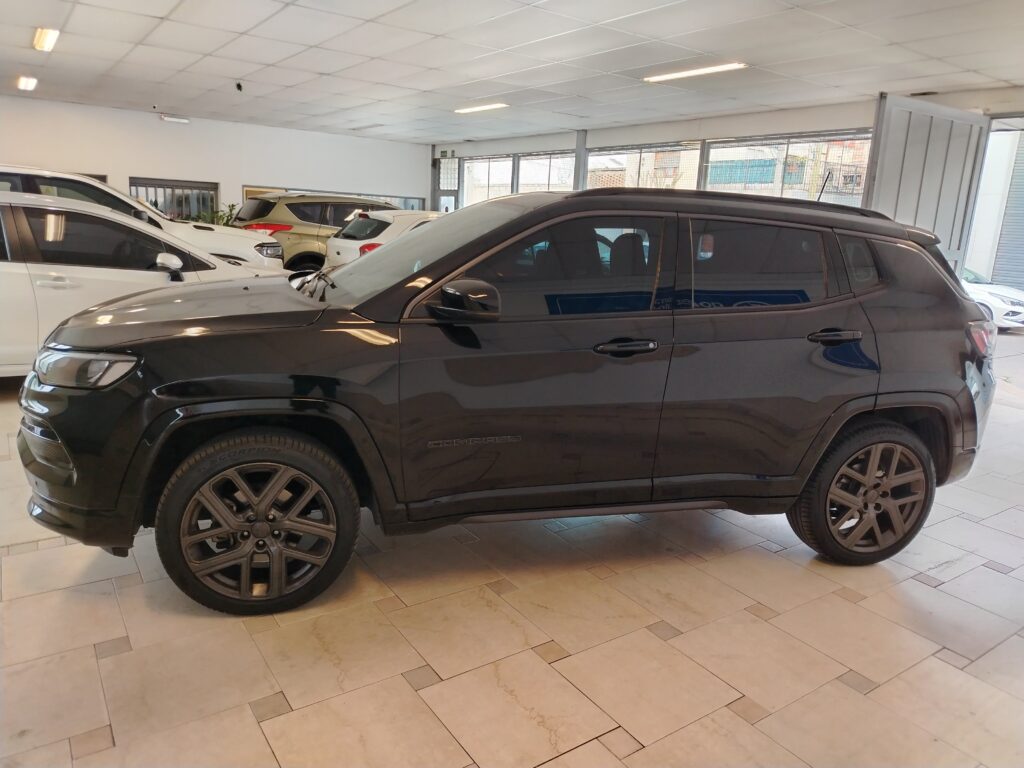 JEEP COMPASS SERIE S