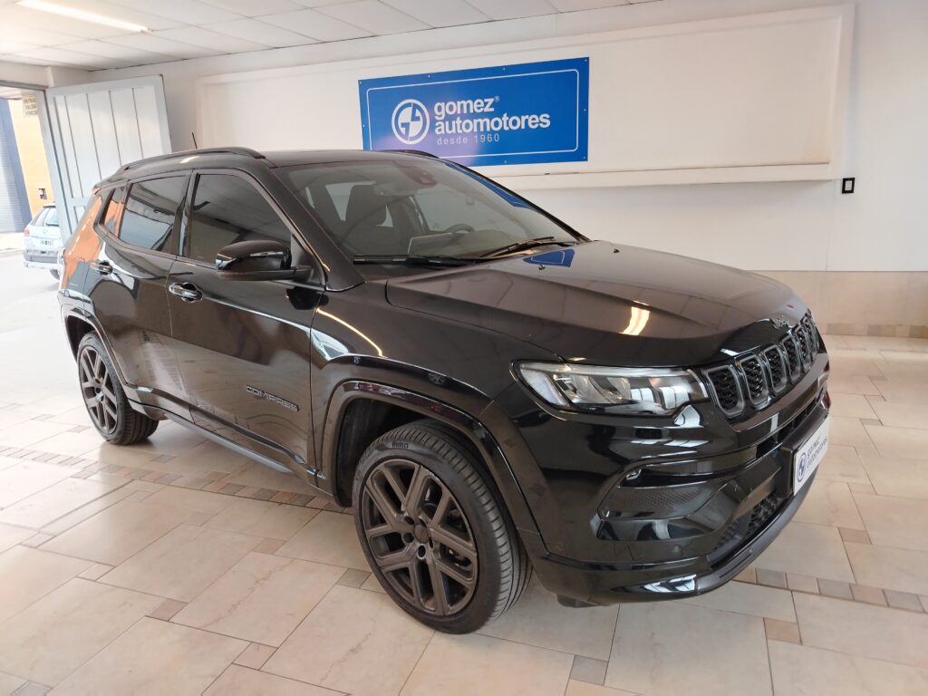 JEEP COMPASS SERIE S