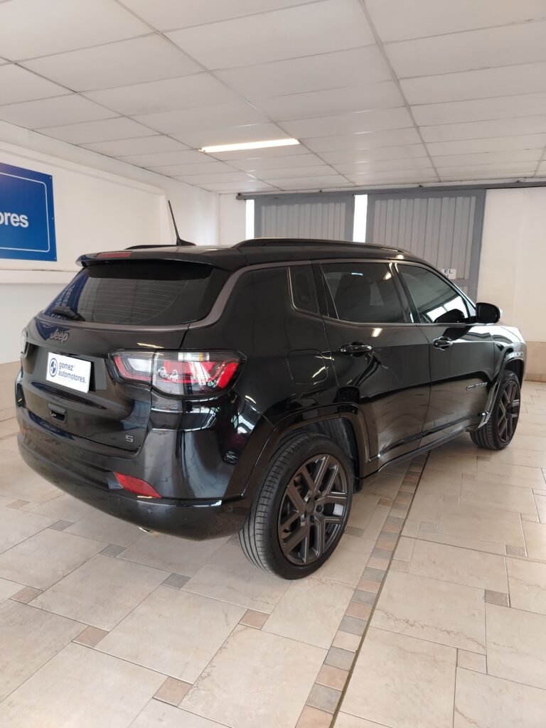 JEEP COMPASS SERIE S
