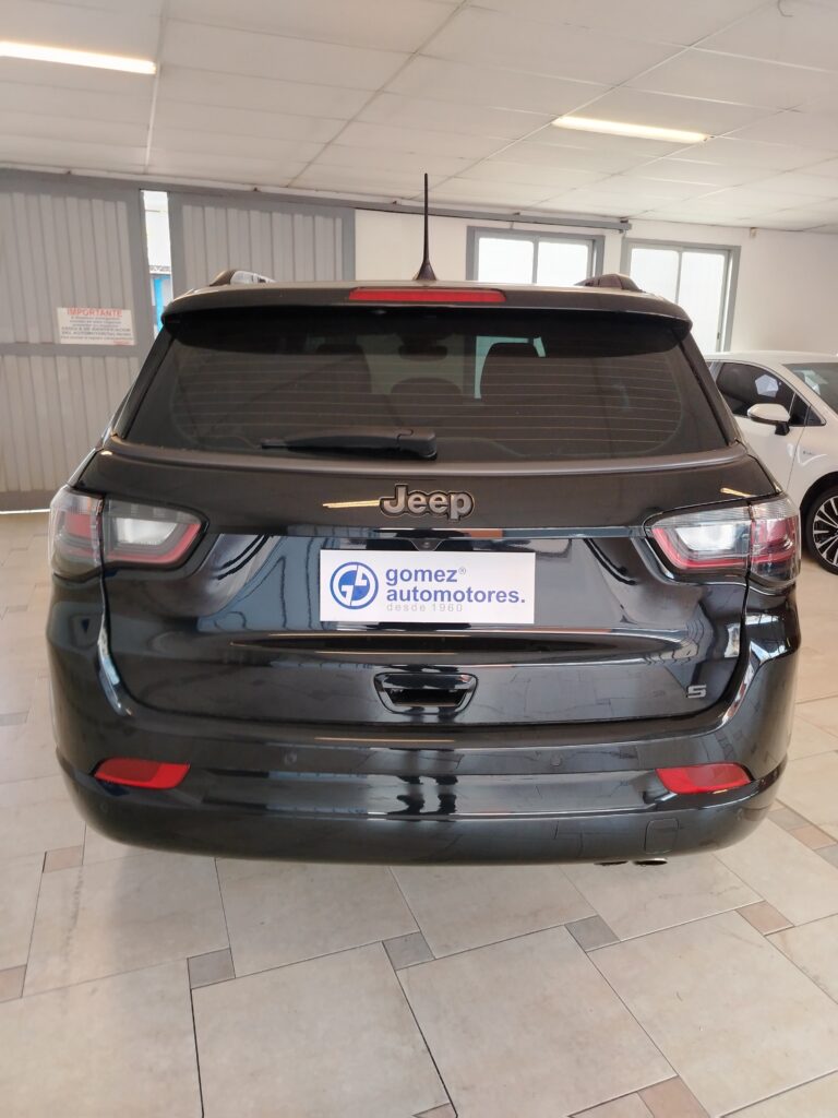 JEEP COMPASS SERIE S