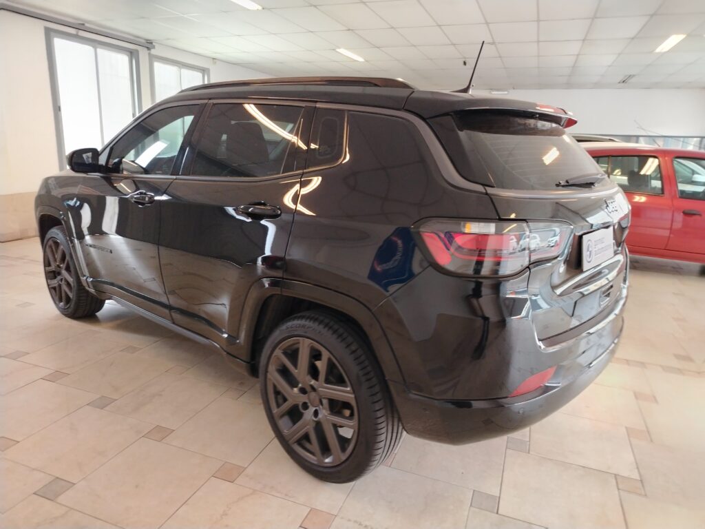 JEEP COMPASS SERIE S