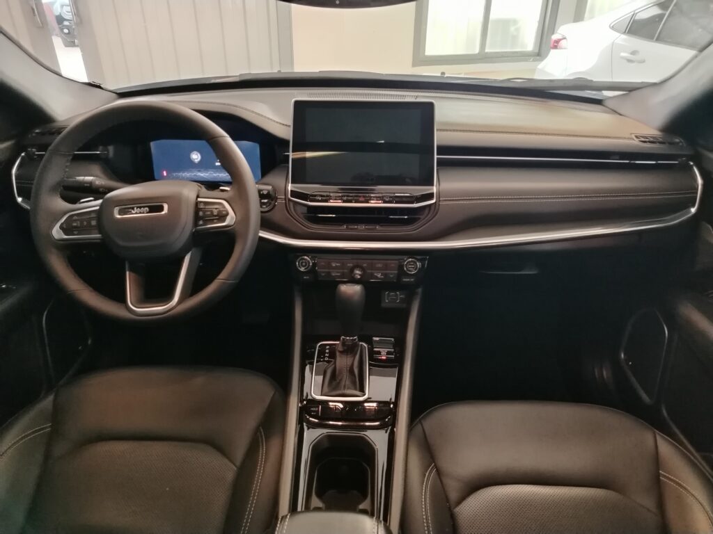 JEEP COMPASS SERIE S