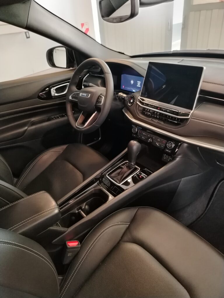 JEEP COMPASS SERIE S