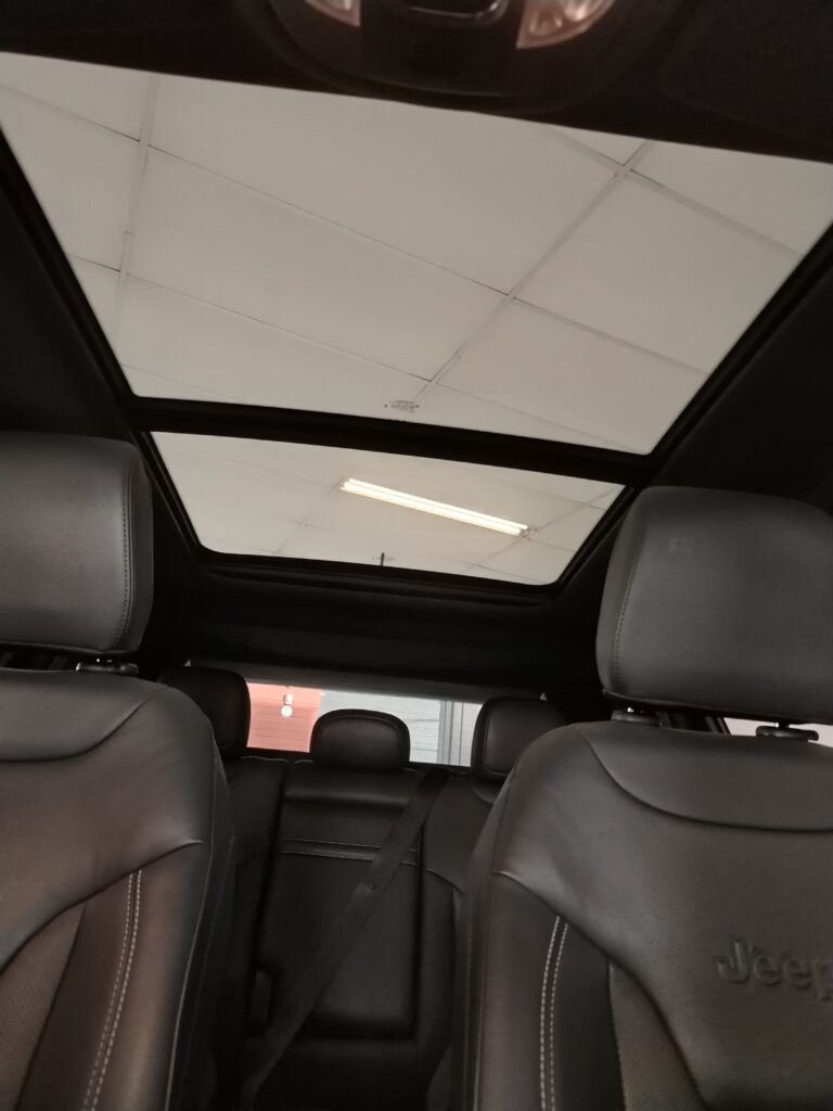 JEEP COMPASS SERIE S