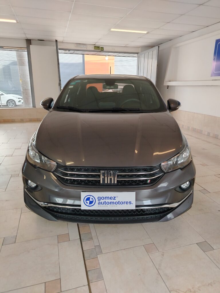 FIAT CRONOS PRECISION CVT