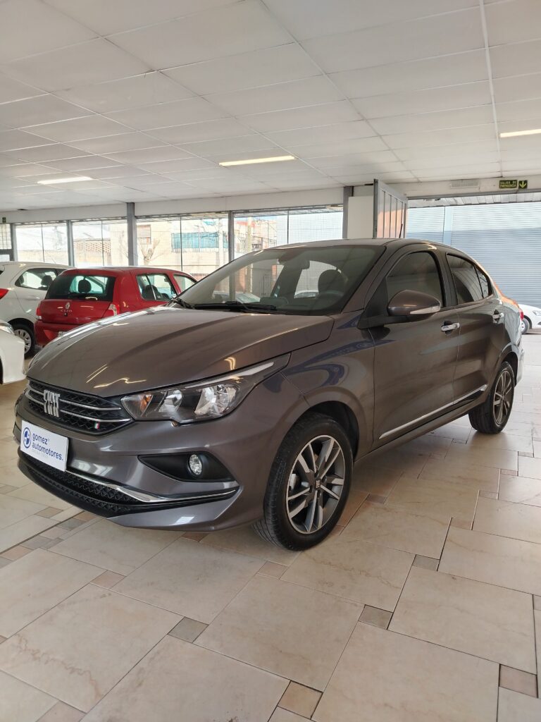 FIAT CRONOS PRECISION CVT
