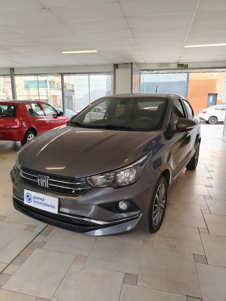 FIAT CRONOS PRECISION CVT