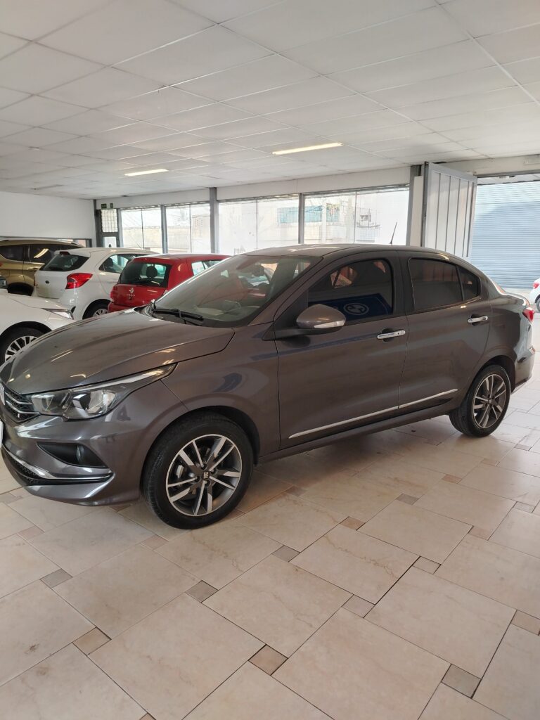 FIAT CRONOS PRECISION CVT