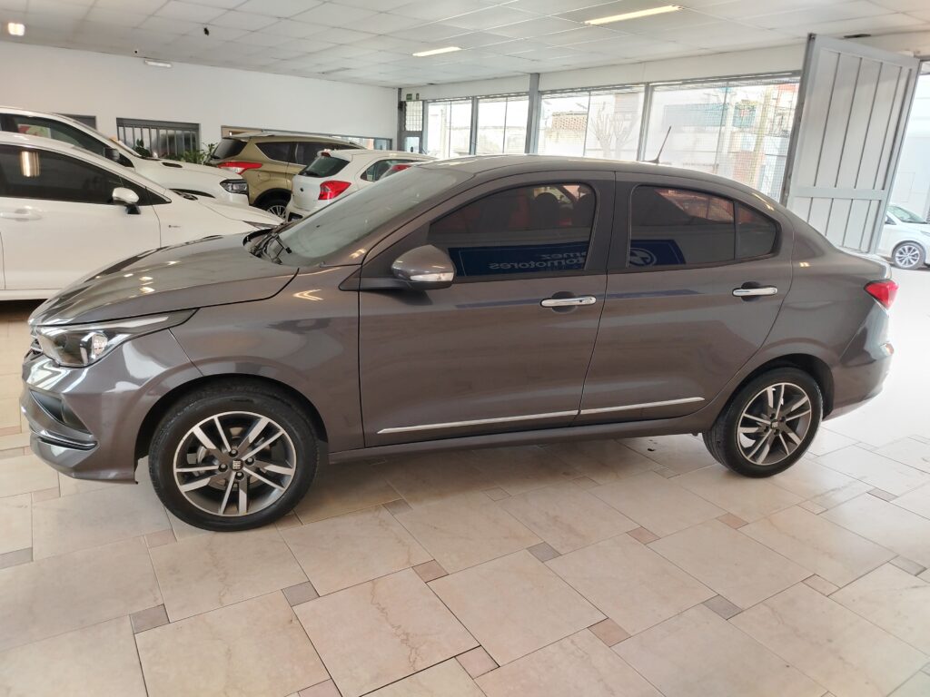 FIAT CRONOS PRECISION CVT