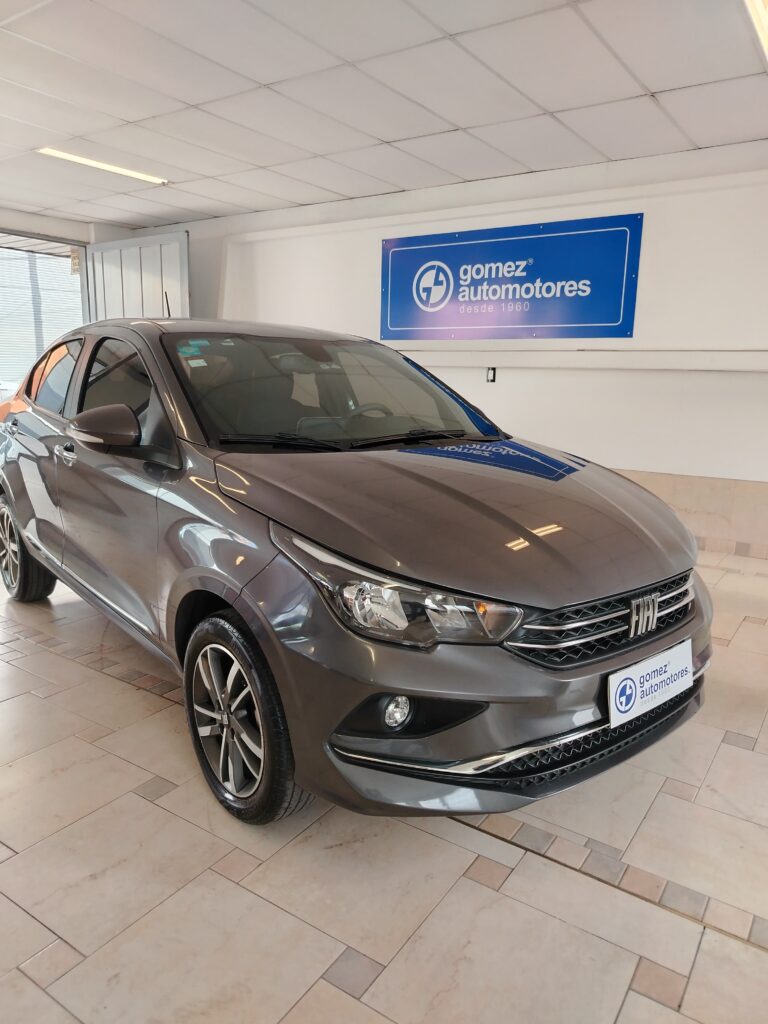 FIAT CRONOS PRECISION CVT