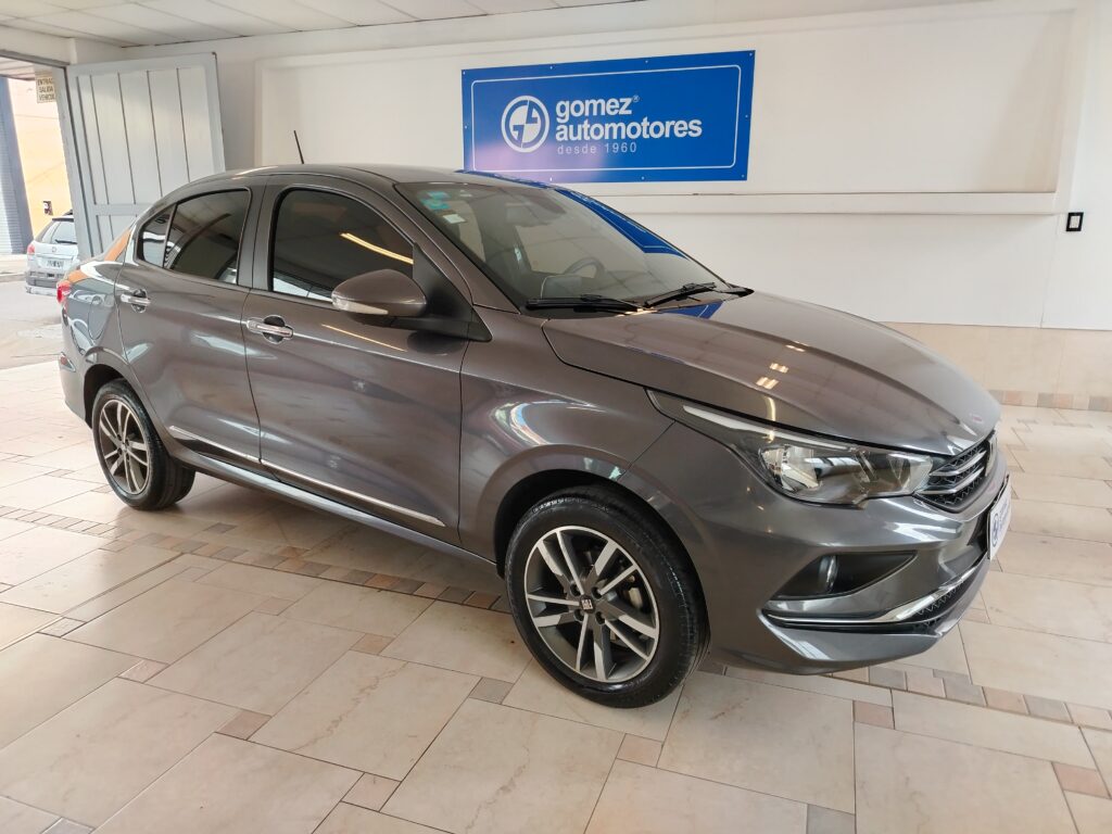 FIAT CRONOS PRECISION CVT