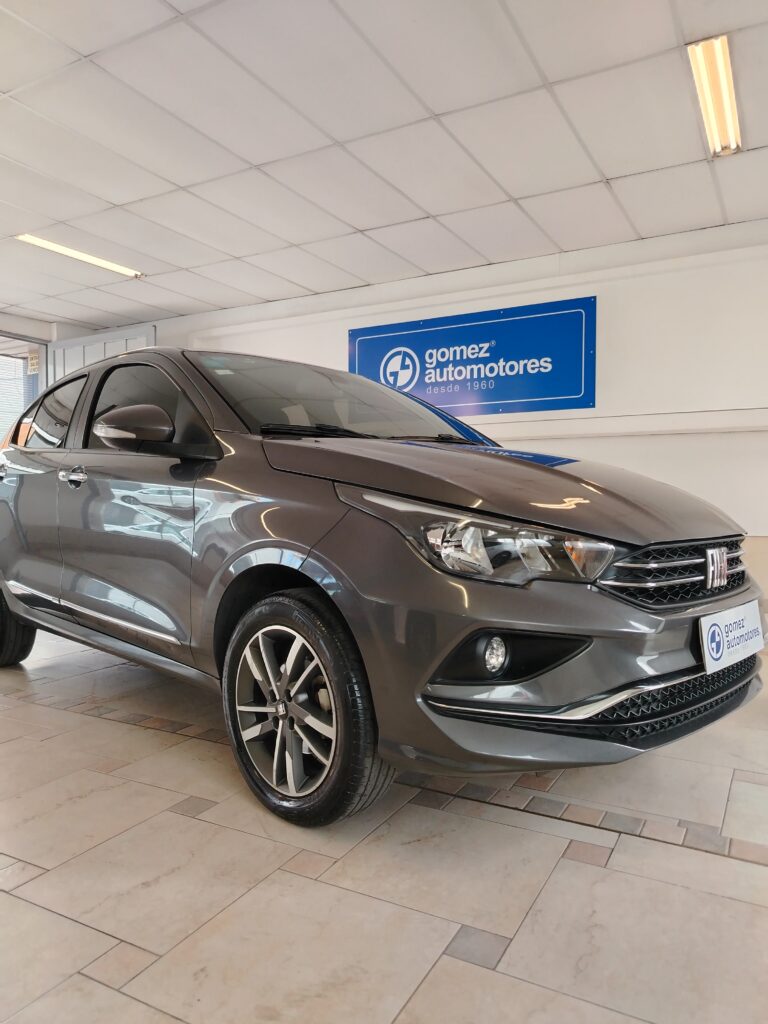 FIAT CRONOS PRECISION CVT