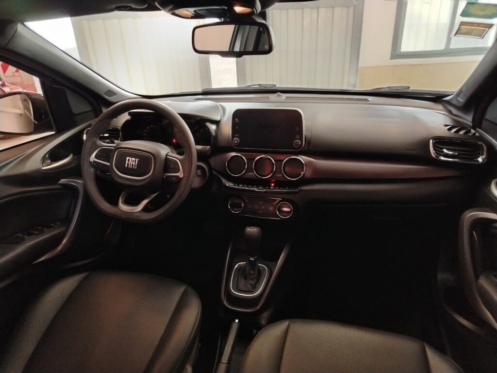 FIAT CRONOS PRECISION CVT