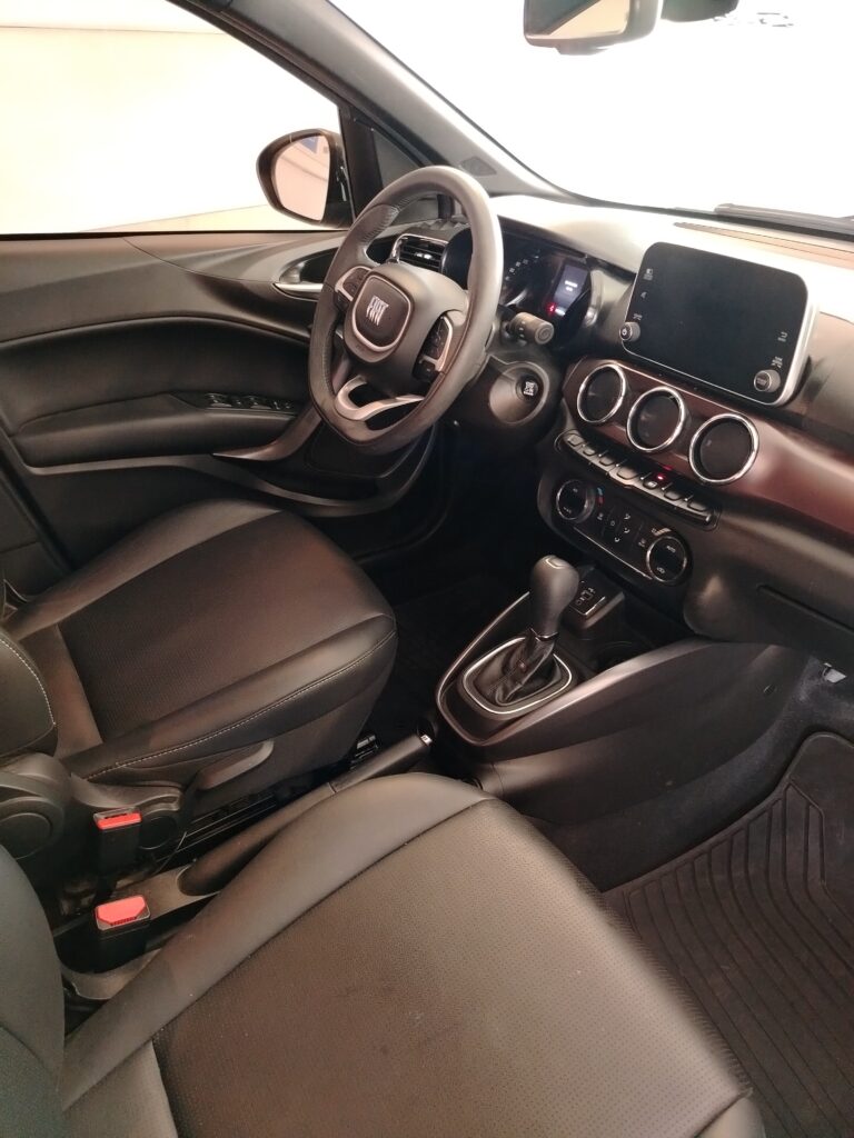 FIAT CRONOS PRECISION CVT