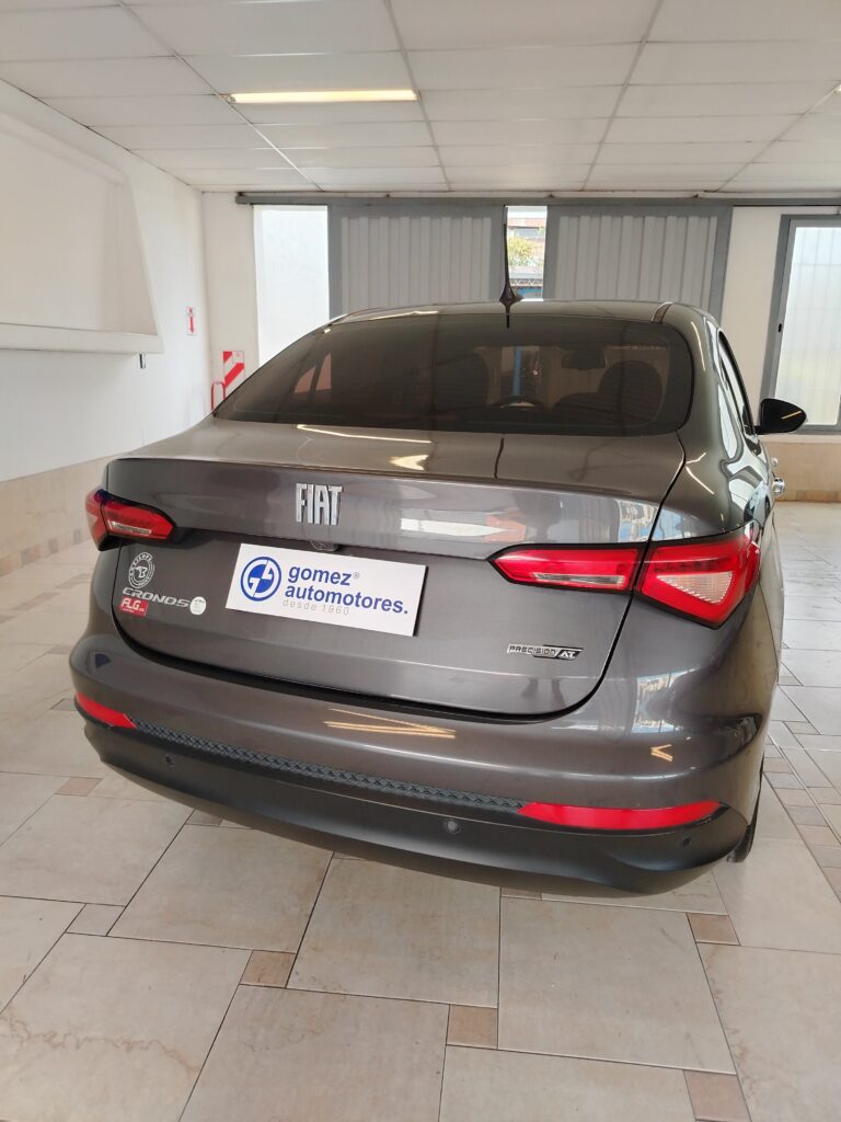FIAT CRONOS PRECISION CVT