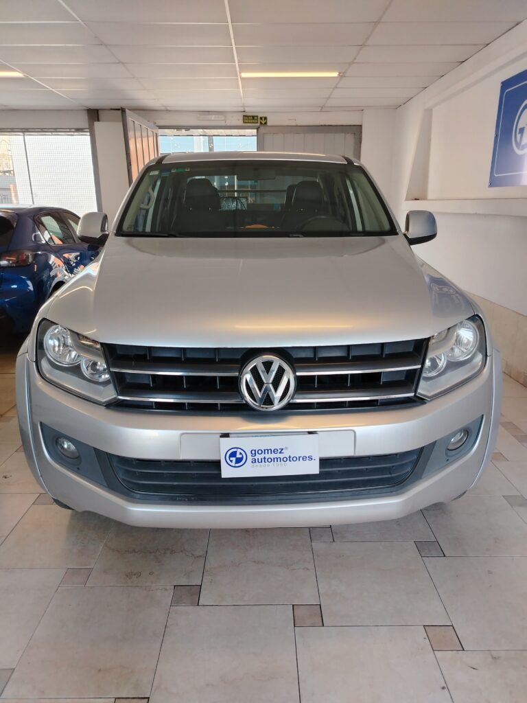 VOLKSWAGEN AMAROK TRENDLINE (Stock Virtual)