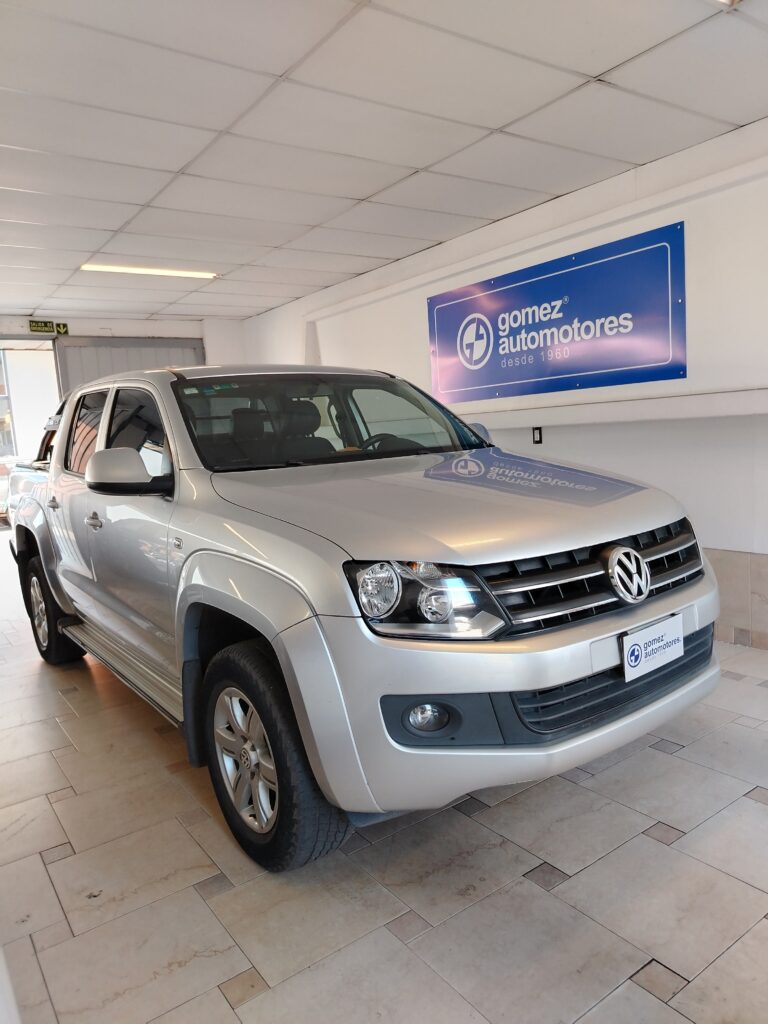 VOLKSWAGEN AMAROK TRENDLINE (Stock Virtual)