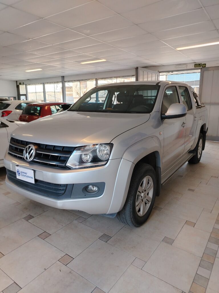VOLKSWAGEN AMAROK TRENDLINE (Stock Virtual)