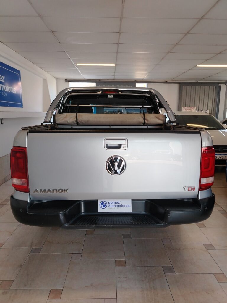VOLKSWAGEN AMAROK TRENDLINE (Stock Virtual)