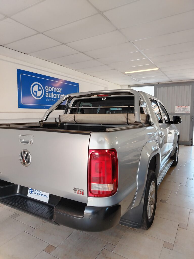 VOLKSWAGEN AMAROK TRENDLINE (Stock Virtual)