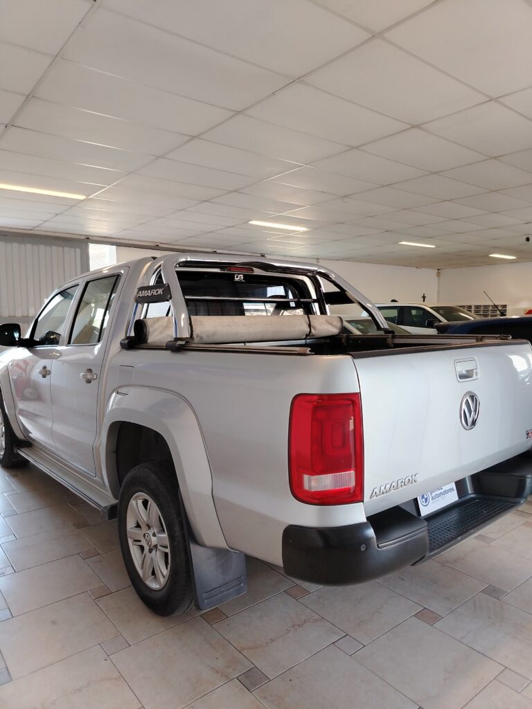 VOLKSWAGEN AMAROK TRENDLINE (Stock Virtual)